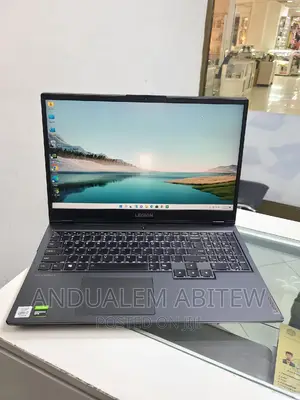 New Laptop Lenovo Legion 5 16GB Intel Core I7 SSD 512GB