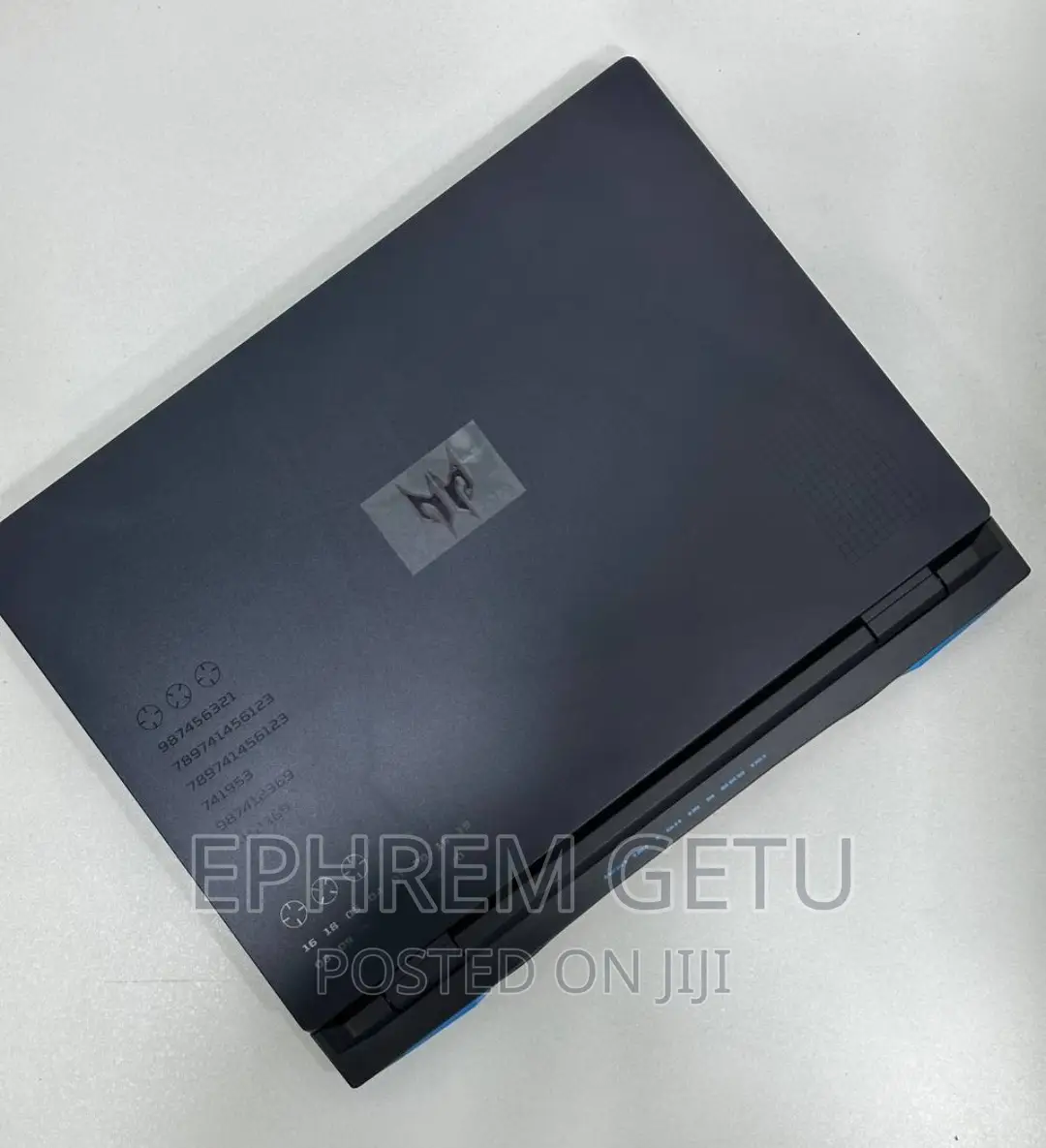 New Laptop Acer Predator Helios 300 16GB Intel Core I7 SSD 512GB