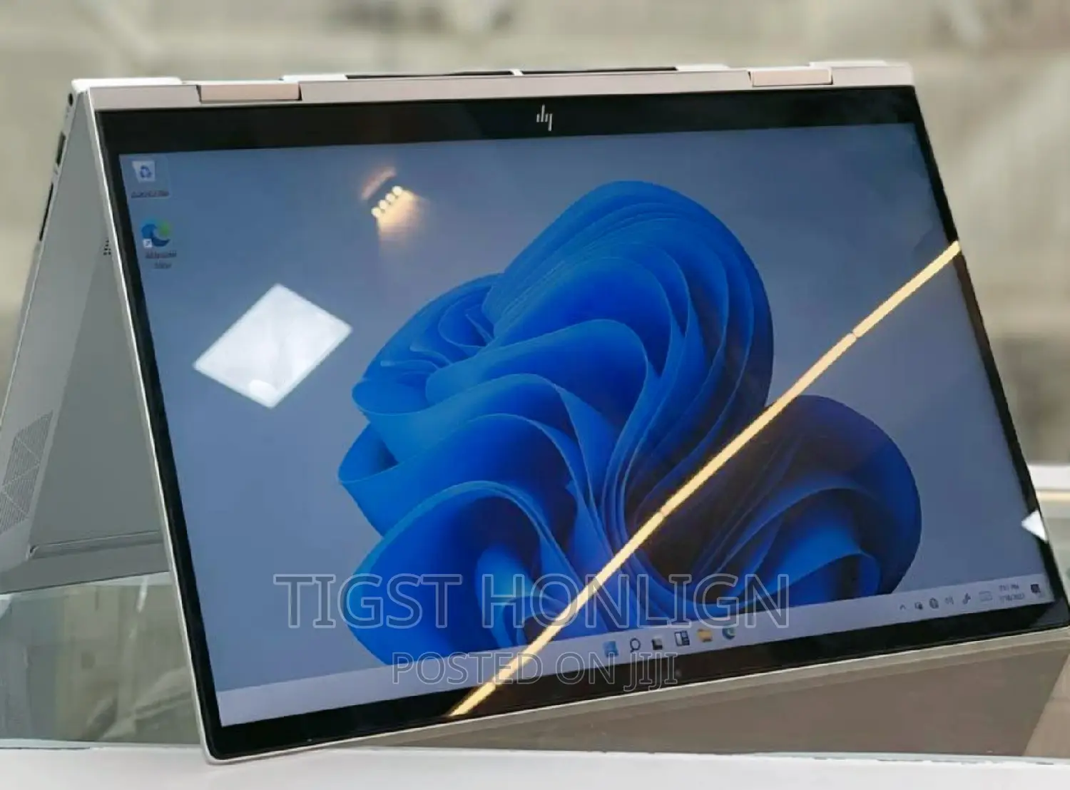 New Laptop HP Envy X360 8GB Intel Core I5 SSD 512GB