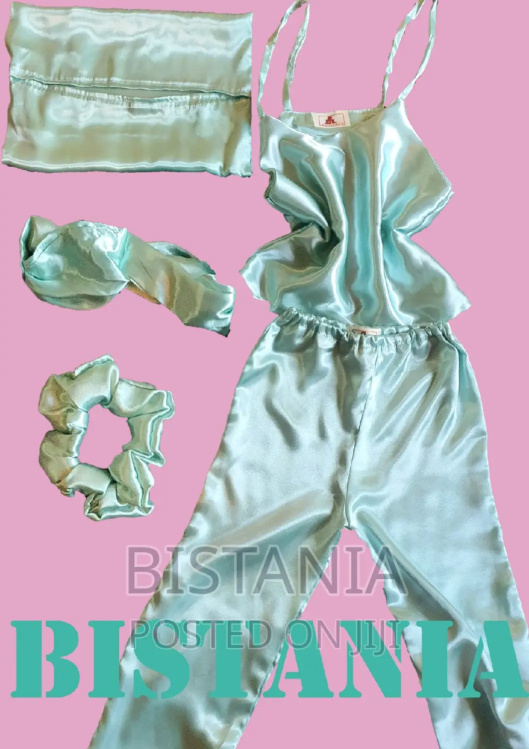 Pyjama Package Set