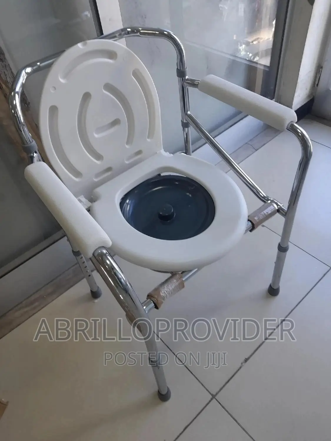 Commode Chair=Toilet Elderly Seat Chair=Commode Chair=Chair