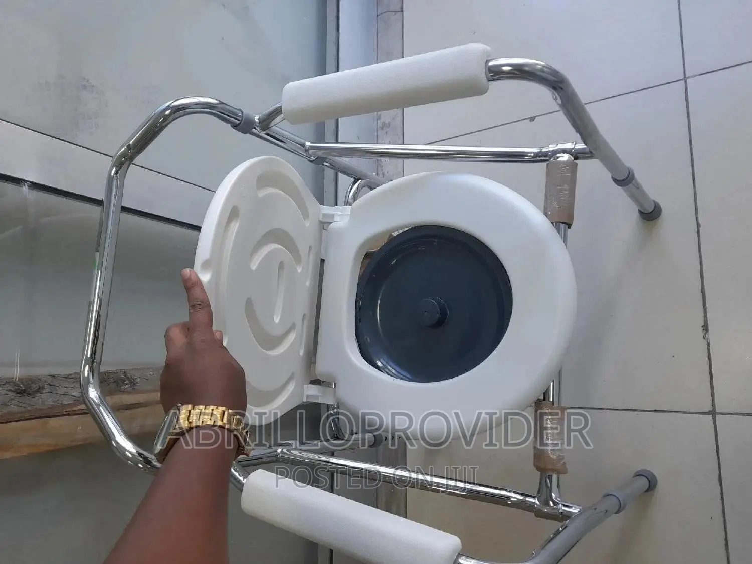 Commode Chair=Toilet Elderly Seat Chair=Commode Chair=Chair