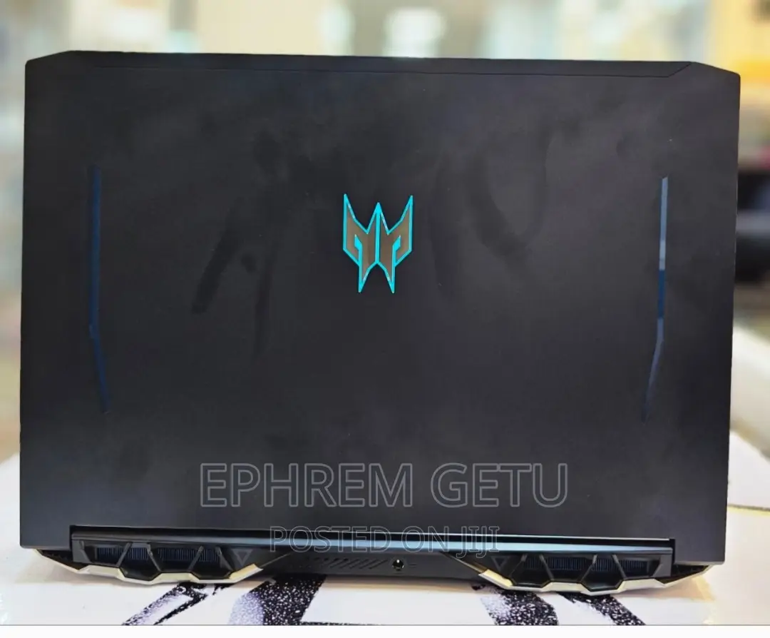 New Laptop Acer Predator Helios 300 16GB Intel Core I7 SSD 512GB