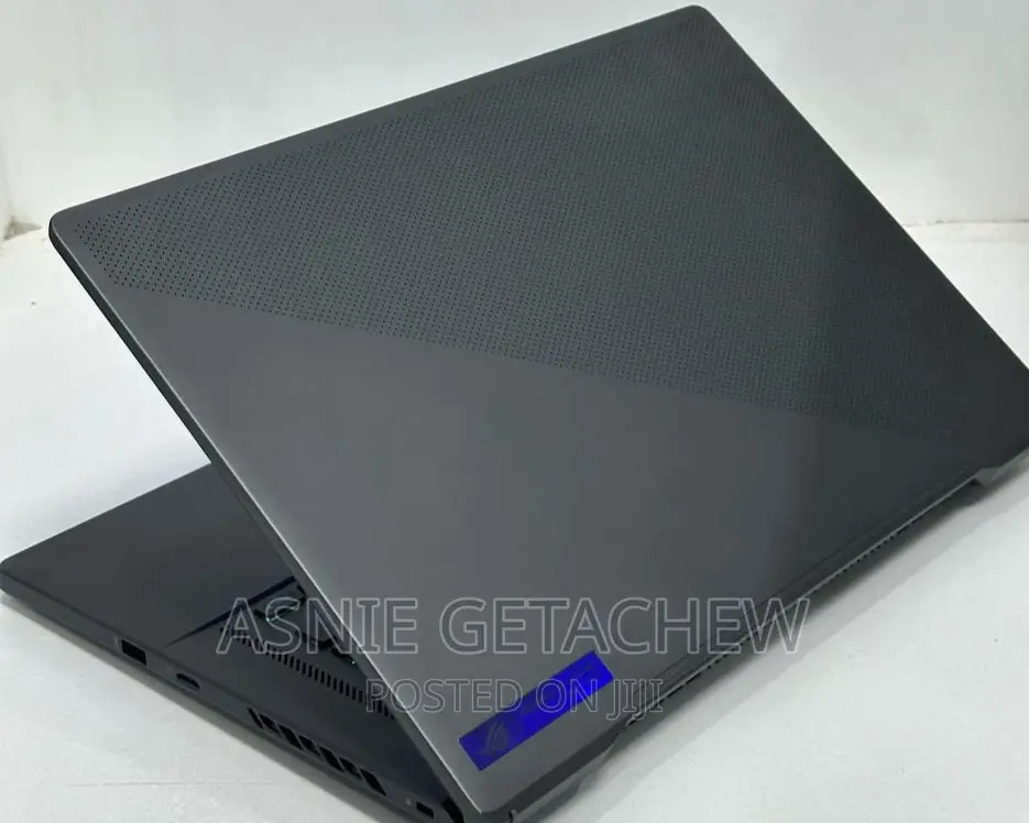 New Laptop Asus Zephyrus M GU502GW-AH76 16GB Intel Core I5 SSD 512GB