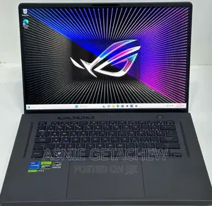 New Laptop Asus Zephyrus M GU502GW-AH76 16GB Intel Core I5 SSD 512GB