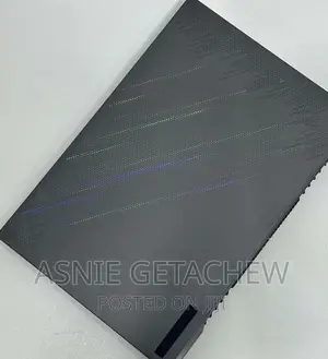 New Laptop Asus Zephyrus M GU502GW-AH76 16GB Intel Core I5 SSD 512GB