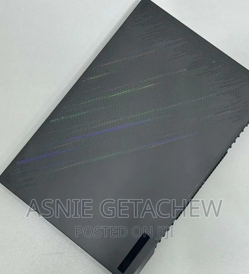 New Laptop Asus Zephyrus M GU502GW-AH76 16GB Intel Core I5 SSD 512GB