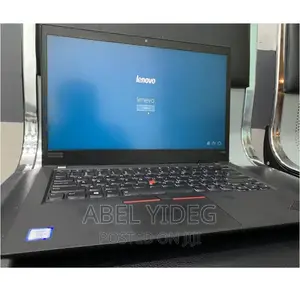 New Laptop Lenovo Thinkpad T490s 16GB Intel Core I5 SSD 512GB