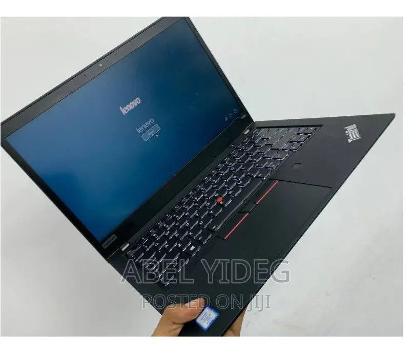 New Laptop Lenovo Thinkpad T490s 16GB Intel Core I5 SSD 512GB