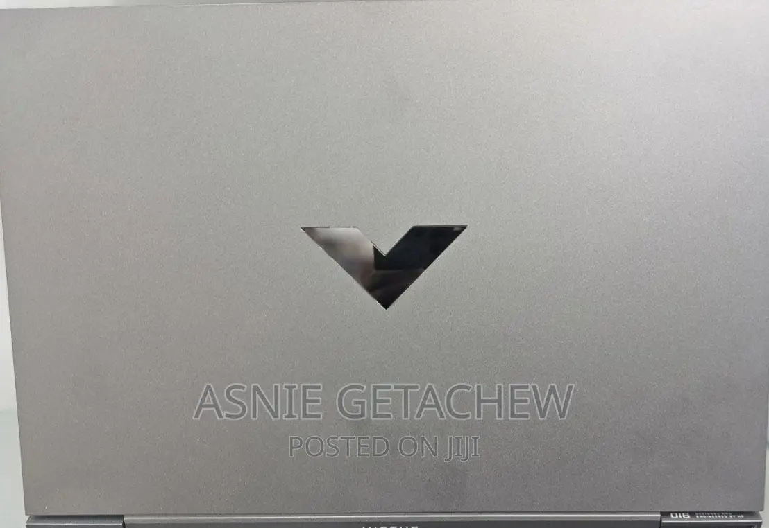 New Laptop HP Omen 15 8GB Intel Core I7 SSD 512GB