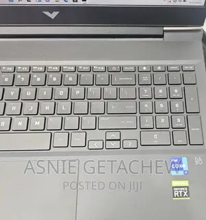 New Laptop HP Omen 15 8GB Intel Core I7 SSD 512GB