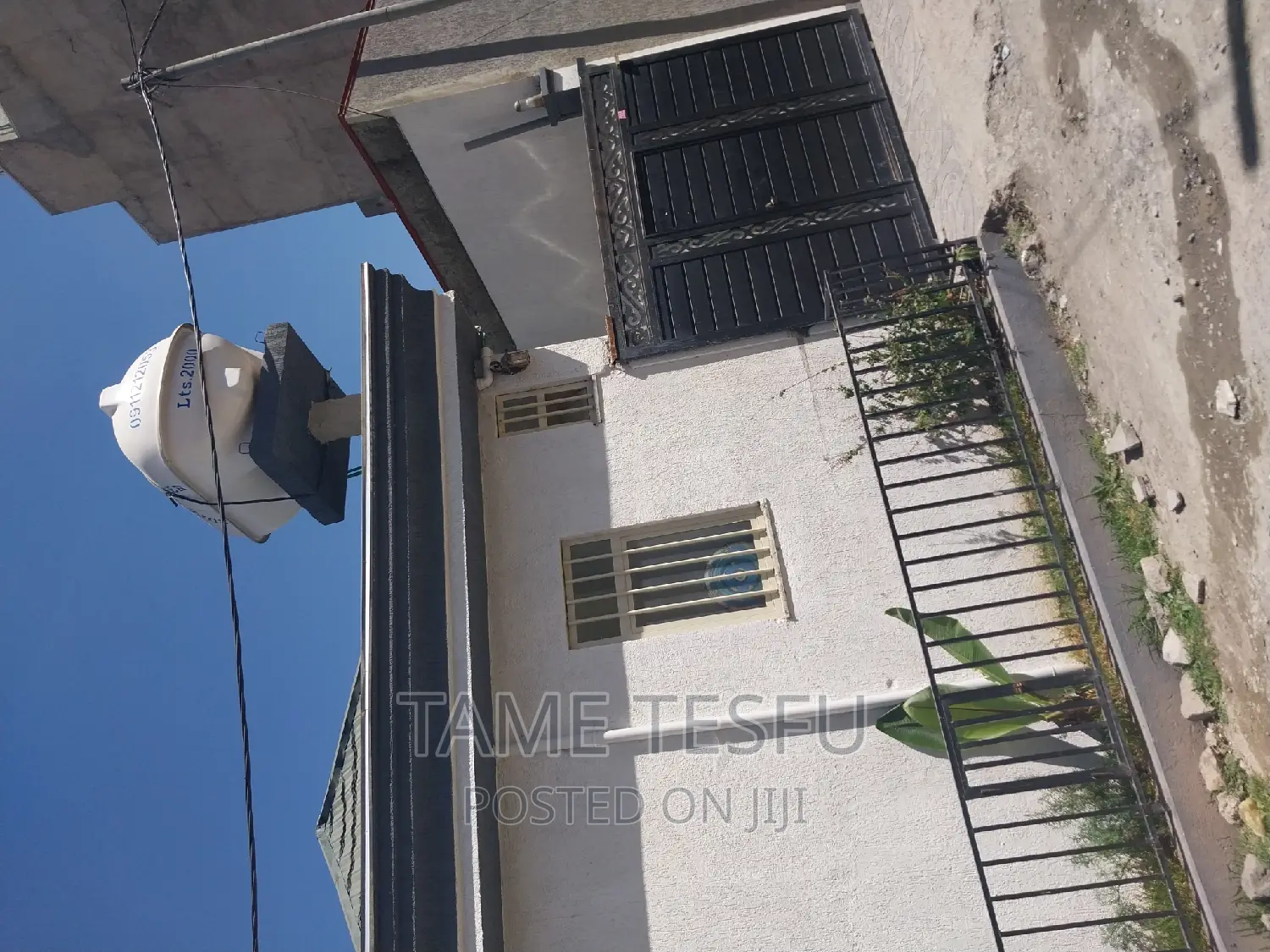 Furnished 3bdrm Villa in Hayat, Bole for sale