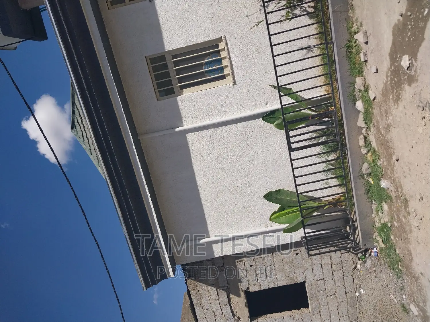 Furnished 3bdrm Villa in Hayat, Bole for sale