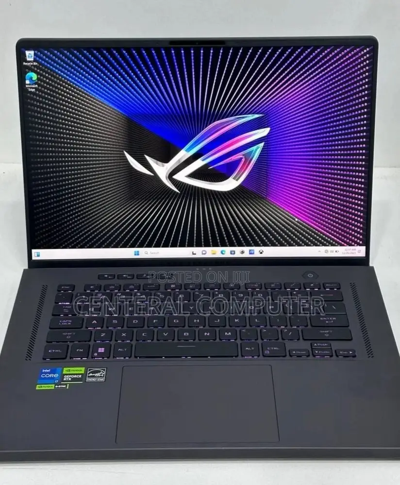 New Laptop Asus ROG Zephyrus (GX501) 16GB Intel Core I7 SSD 512GB