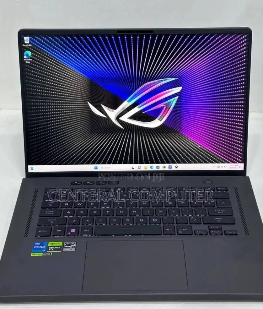 New Laptop Asus ROG Zephyrus (GX501) 16GB Intel Core I7 SSD 512GB