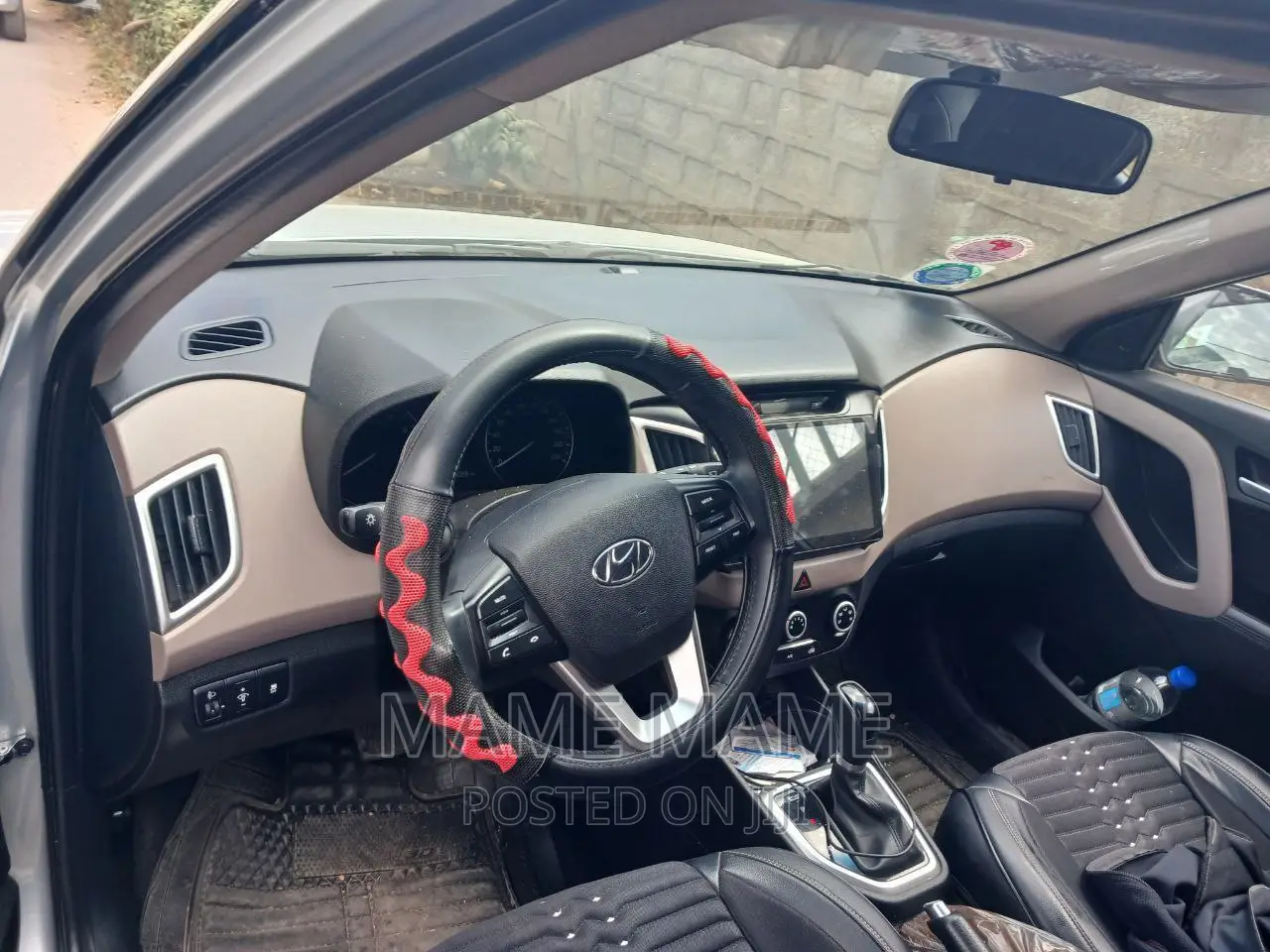 Hyundai Avante 2012 Gray