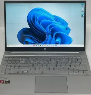 New Laptop HP Pavilion 13 12GB AMD Ryzen 5 SSD 256GB