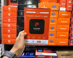 Photo - Pozzer Smar Tv Box | Mi Tv Stick ቲቪ ወደ ስማርት መቀየሪያዎች