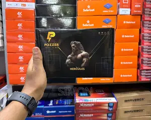 Pozzer Smar Tv Box | Mi Tv Stick ቲቪ ወደ ስማርት መቀየሪያዎች