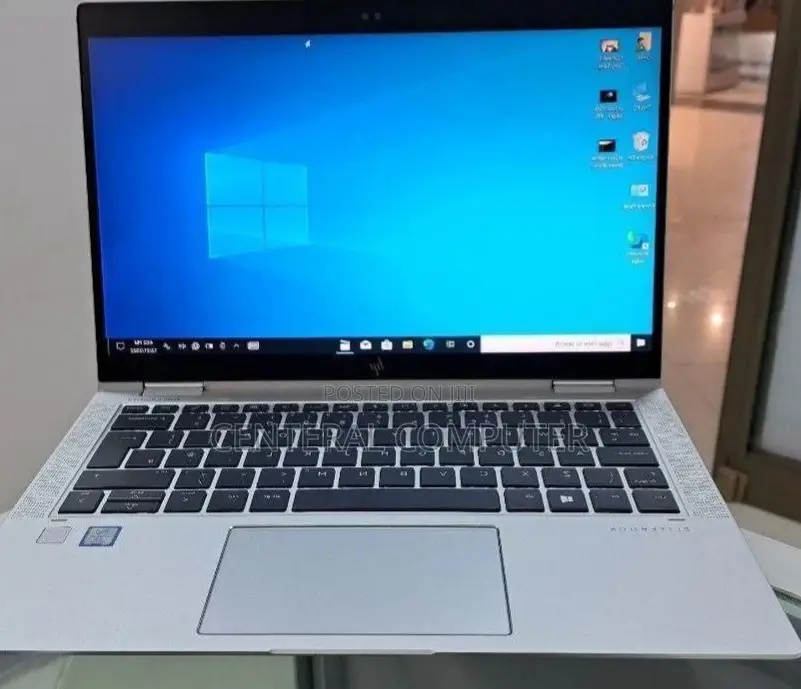 New Laptop HP EliteBook X360 1040 G5 16GB Intel Core I5 SSD 512GB