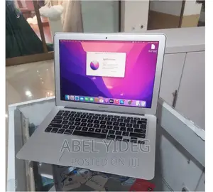 New Laptop Apple MacBook Air 2017 8GB Intel Core I5 SSD 128GB