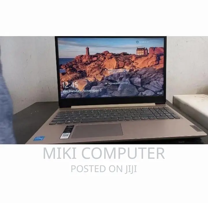 New Laptop Lenovo Thinkpad E15 8GB Intel Core i3 SSD 256GB