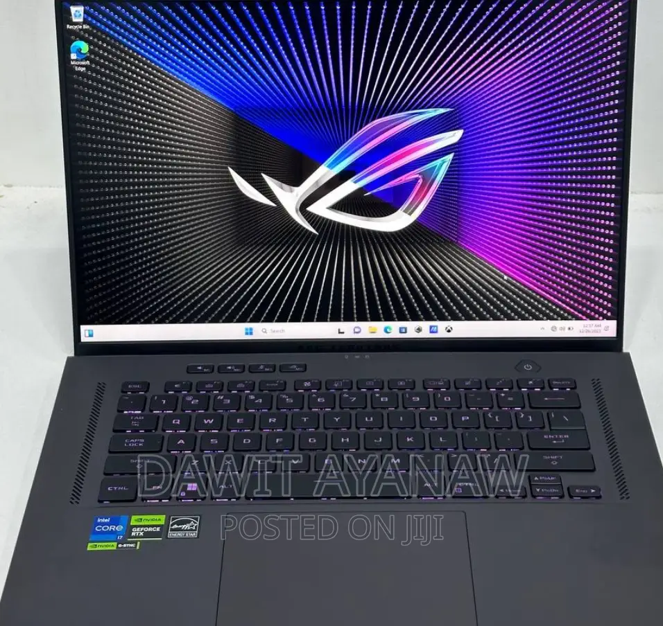 New Laptop 16GB Intel Core I7 SSD 512GB
