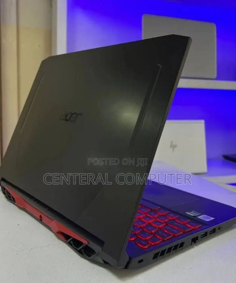 New Laptop Acer Nitro 5 16GB Intel Core I5 SSD 512GB