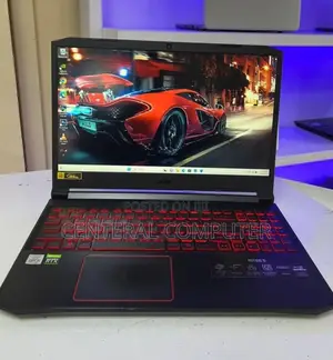 New Laptop Acer Nitro 5 16GB Intel Core I5 SSD 512GB