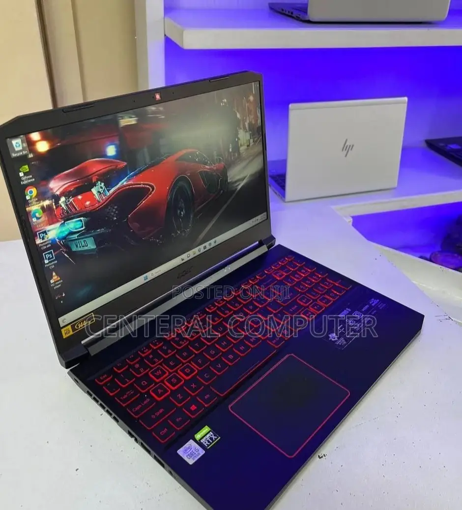 New Laptop Acer Nitro 5 16GB Intel Core I5 SSD 512GB