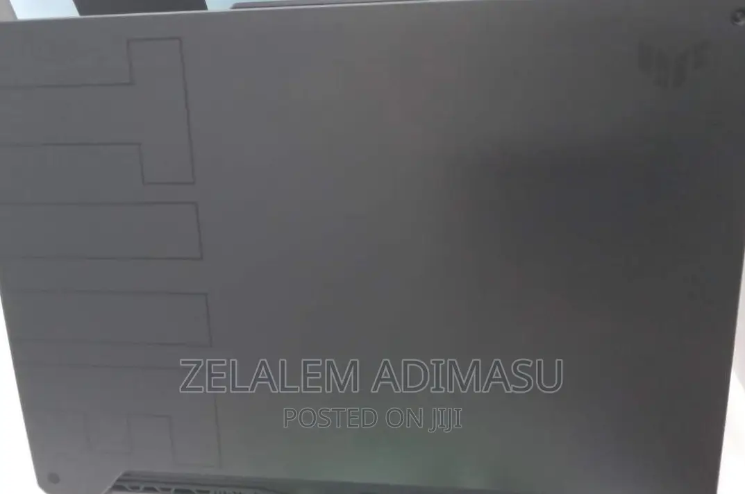 New Laptop Asus TUF Gaming A15 16GB Intel Core I5 SSD 512GB
