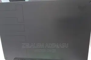 New Laptop Asus TUF Gaming A15 16GB Intel Core I5 SSD 512GB