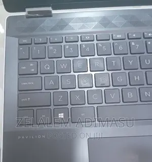 New Laptop HP Pavilion 15 8GB Intel Core I5 SSD 512GB