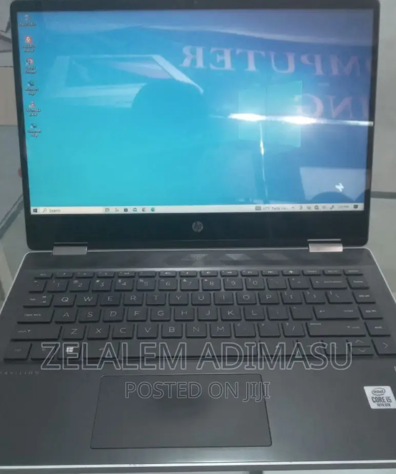 New Laptop HP Pavilion 15 8GB Intel Core I5 SSD 512GB