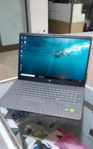 New Laptop HP Pavilion 15 8GB Intel Core I7 HDD+SSD 1T