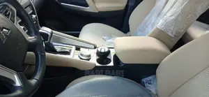 New Mitsubishi Pajero Sport 2023 White