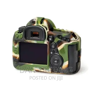 Photo - Canon Camera Saftey Cover