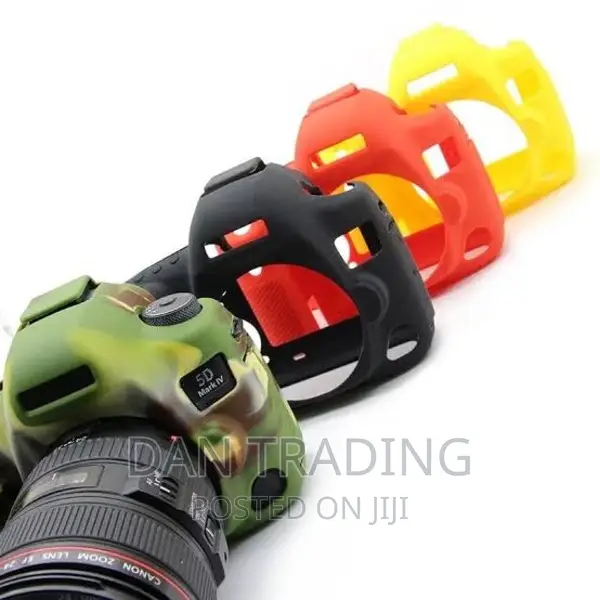 Canon Camera Saftey Cover