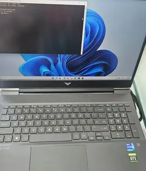 New Laptop HP Victus 16 16GB Intel Core I7 SSD 512GB