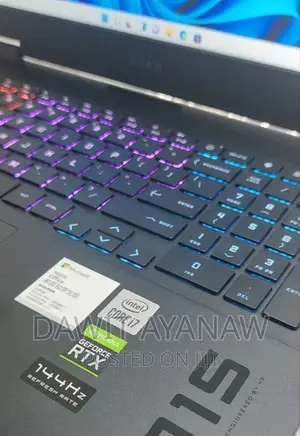 Photo - New Laptop HP Omen 15 16GB Intel Core I7 SSD 512GB