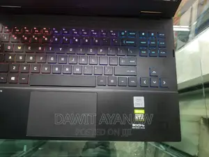 New Laptop HP Omen 15 16GB Intel Core I7 SSD 512GB