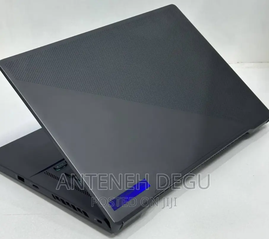 New Laptop Asus ROG Zephyrus G15 GA503QR 16GB Intel Core I7 SSD 512GB