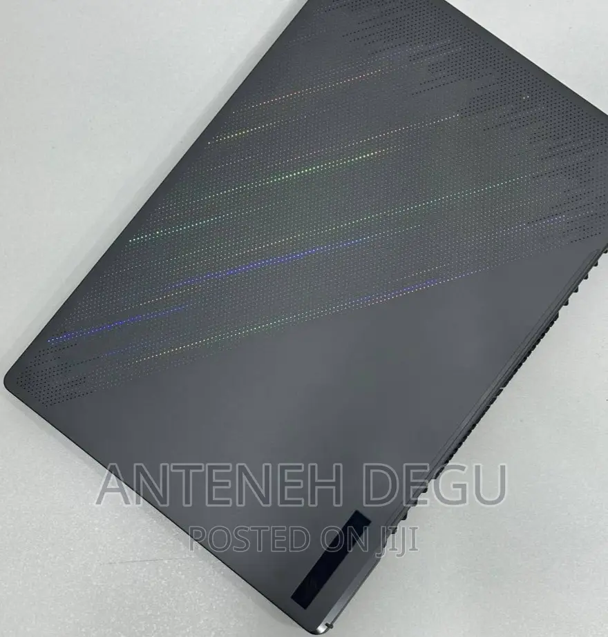 New Laptop Asus ROG Zephyrus G15 GA503QR 16GB Intel Core I7 SSD 512GB