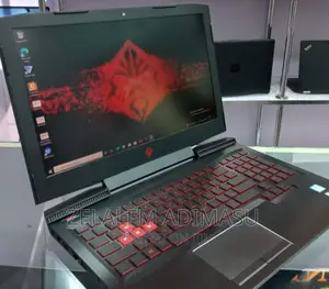 New Laptop HP Omen 15 16GB Intel Core I7 SSD 128GB
