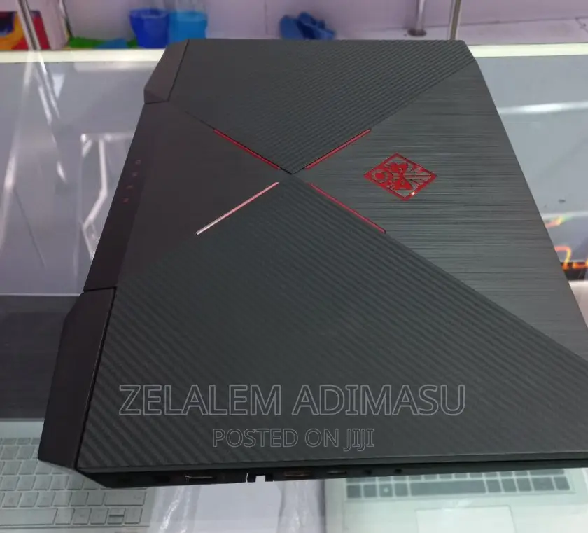 New Laptop HP Omen 15 16GB Intel Core I7 SSD 128GB