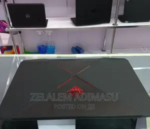 New Laptop HP Omen 15 16GB Intel Core I7 SSD 128GB