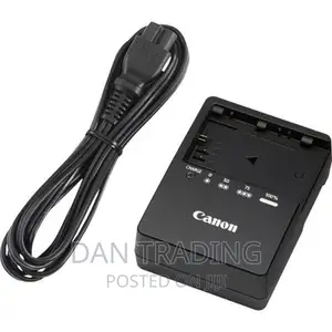 Photo - Canon Camera Charger