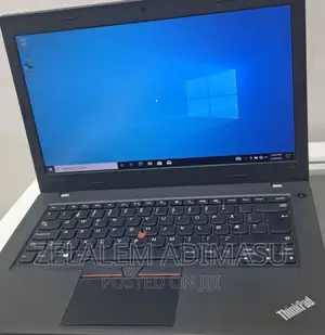 New Laptop Lenovo ThinkPad Yoga 8GB Intel Core I5 SSD 512GB