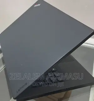 New Laptop Lenovo ThinkPad Yoga 8GB Intel Core I5 SSD 512GB