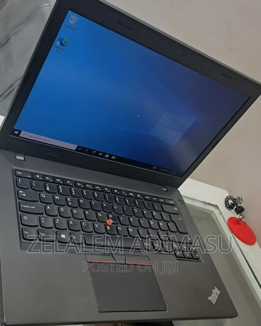 New Laptop Lenovo ThinkPad Yoga 8GB Intel Core I5 SSD 512GB